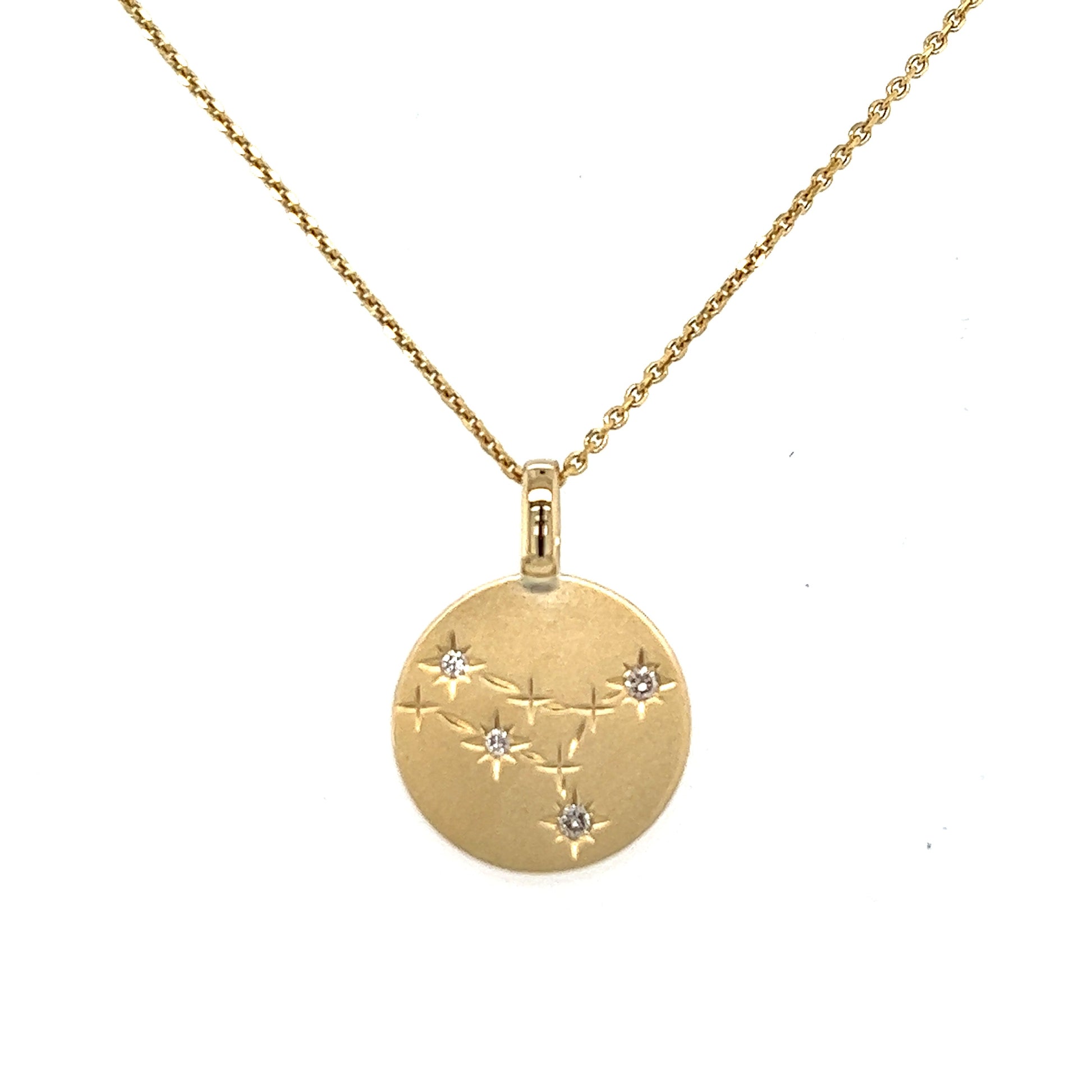 ZODIAC CONSTELLATIONS COLLECTION -  Paddington Jeweller - Ojco