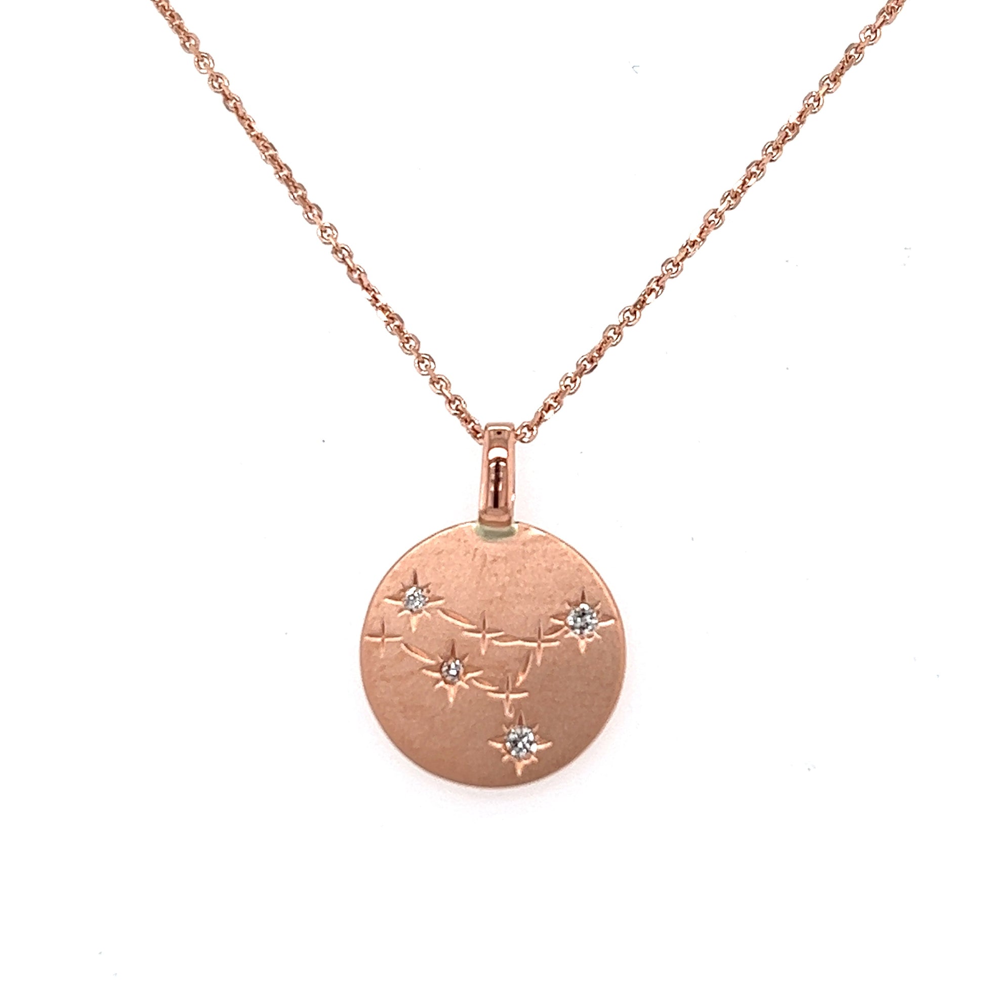 ZODIAC CONSTELLATIONS COLLECTION -  Paddington Jeweller - Ojco