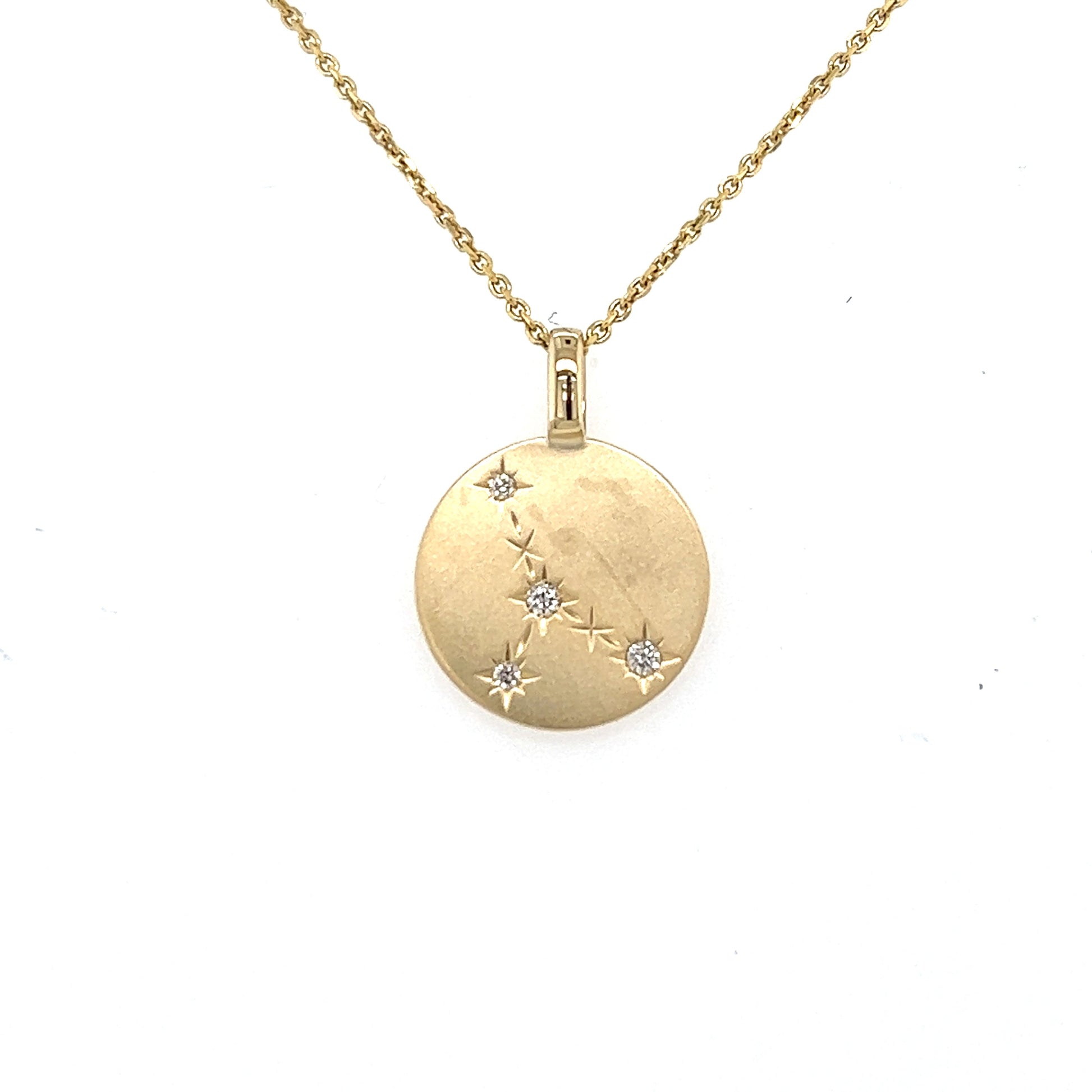 ZODIAC CONSTELLATIONS COLLECTION -  Paddington Jeweller - Ojco