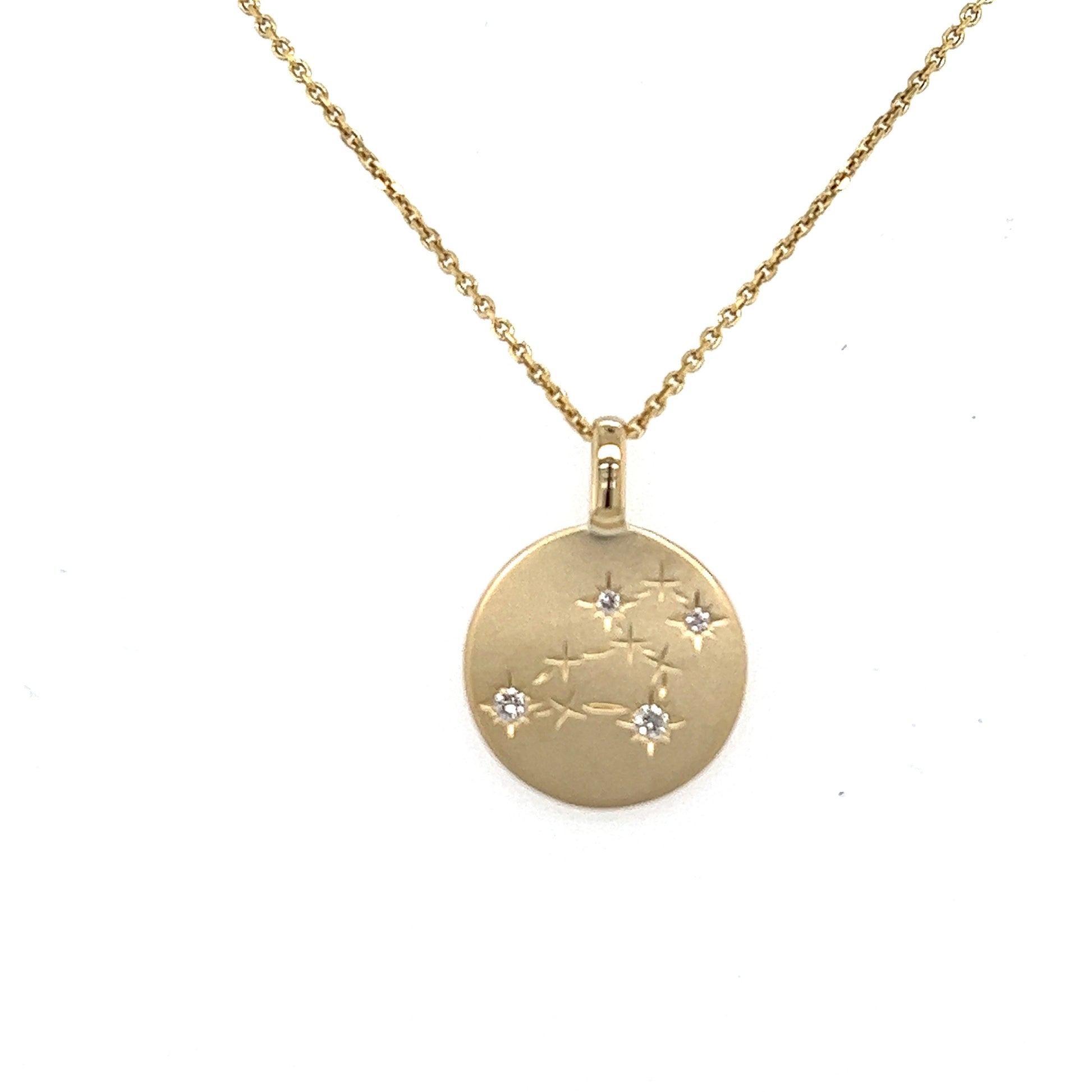 ZODIAC CONSTELLATIONS COLLECTION -  Paddington Jeweller - Ojco