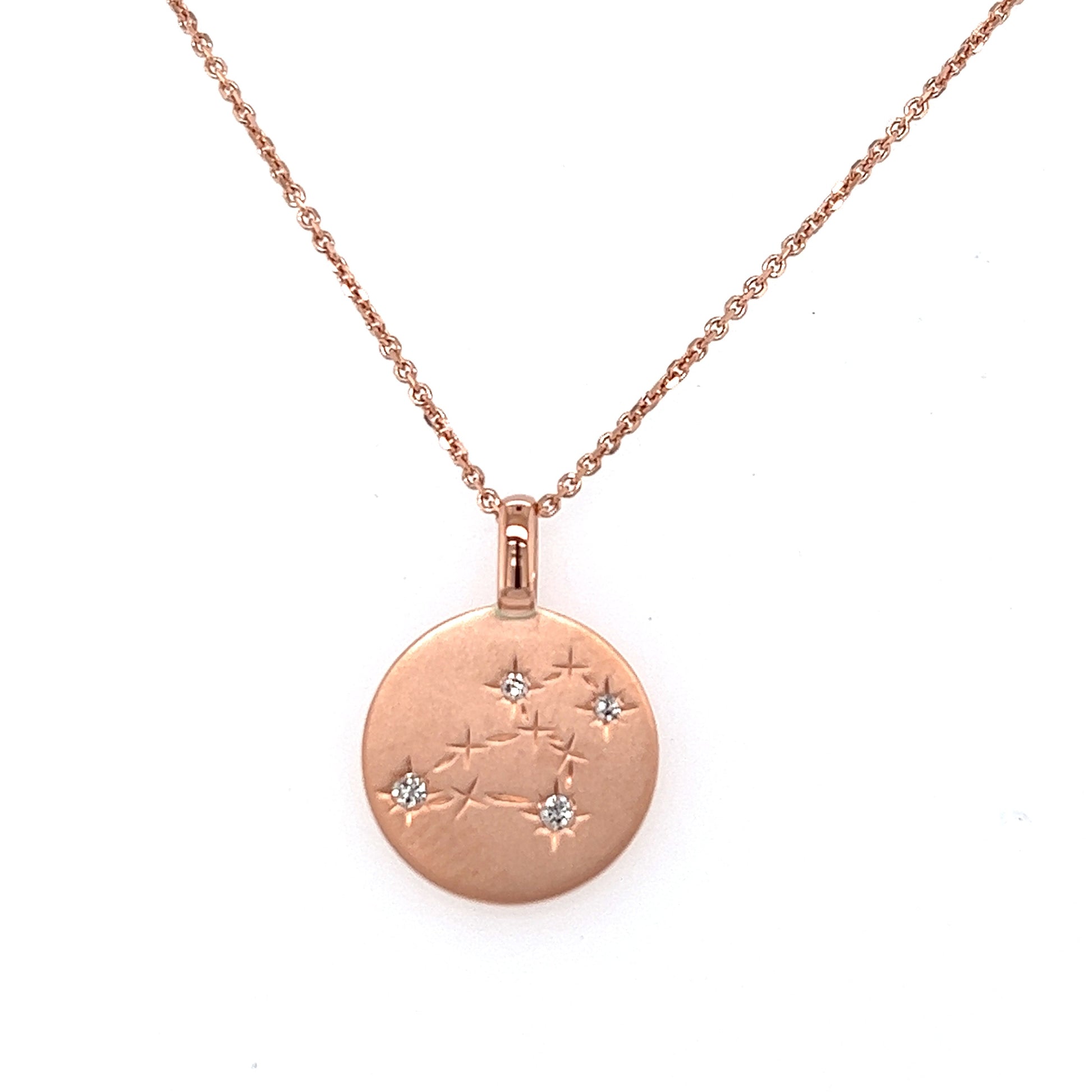 ZODIAC CONSTELLATIONS COLLECTION -  Paddington Jeweller - Ojco