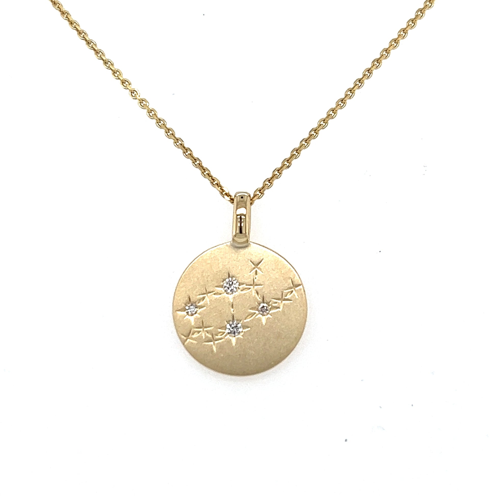 ZODIAC CONSTELLATIONS COLLECTION -  Paddington Jeweller - Ojco