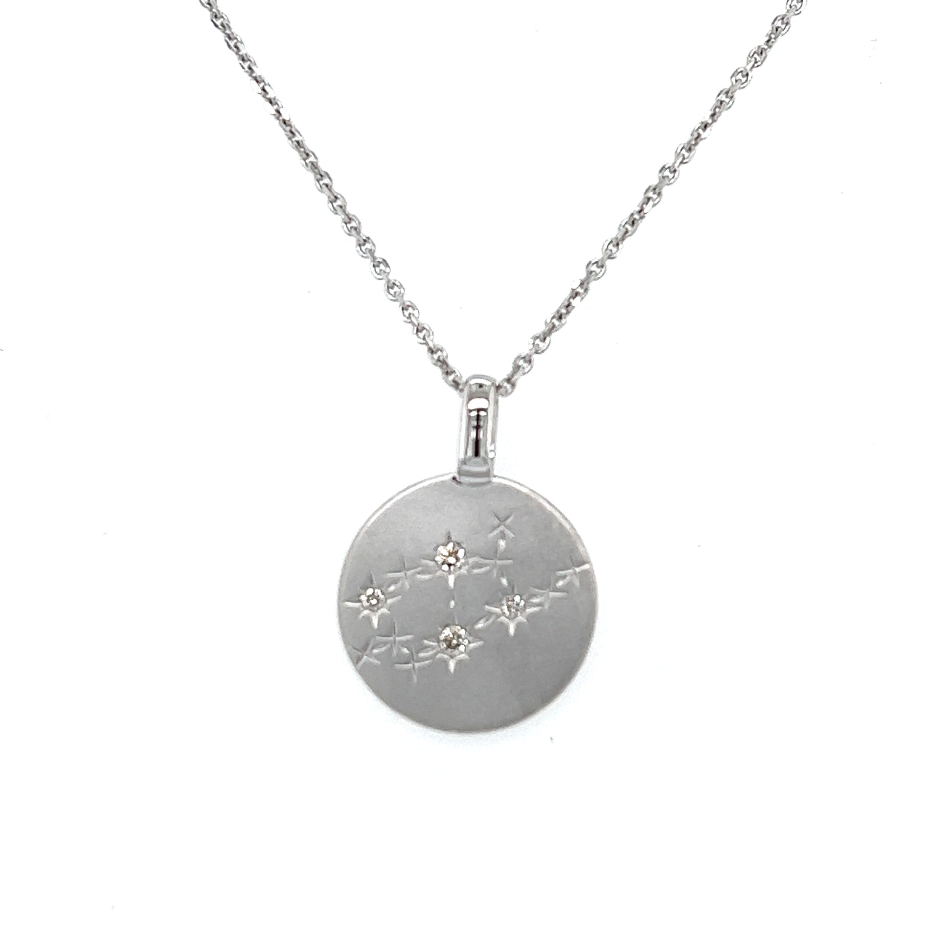 ZODIAC CONSTELLATIONS COLLECTION -  Paddington Jeweller - Ojco