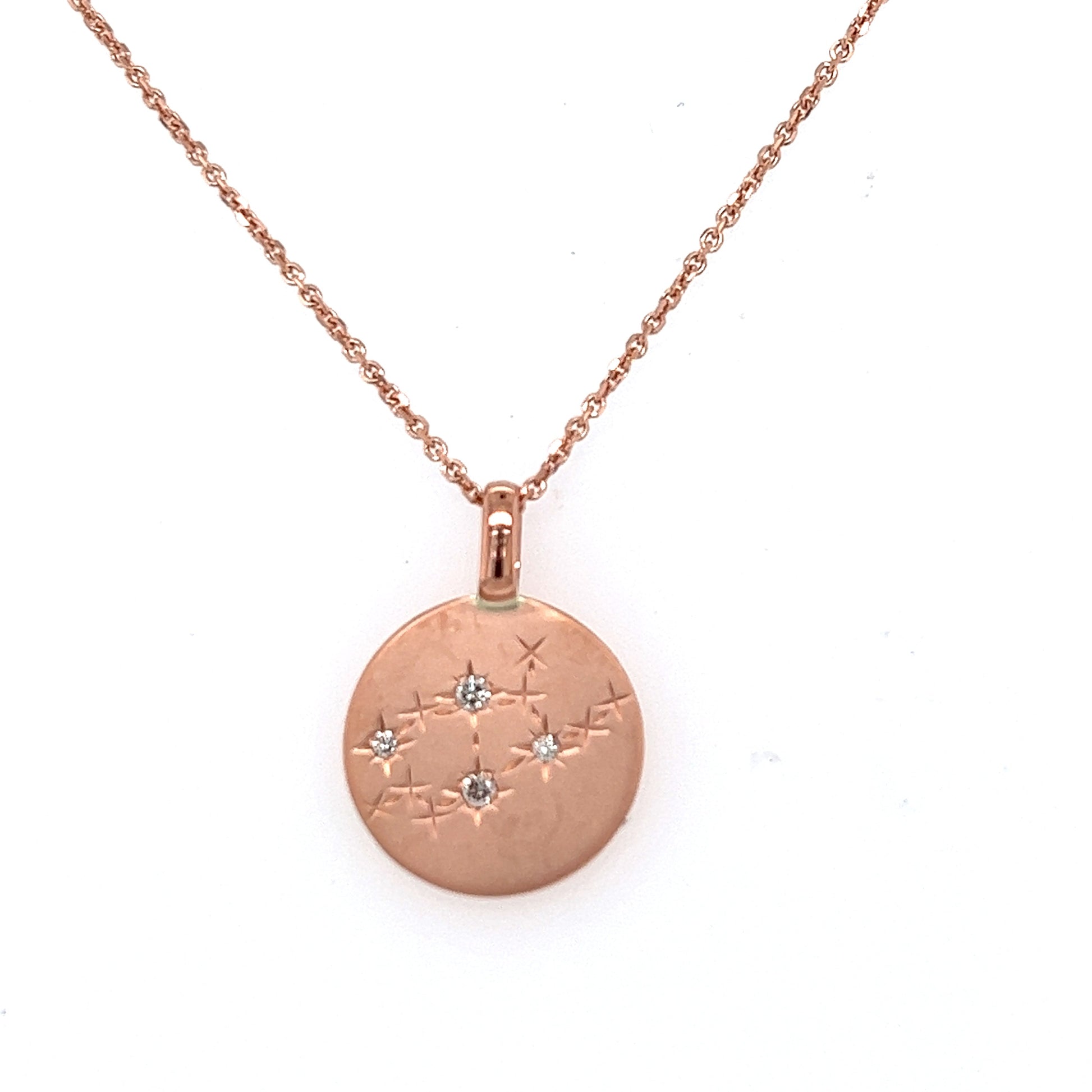 ZODIAC CONSTELLATIONS COLLECTION -  Paddington Jeweller - Ojco