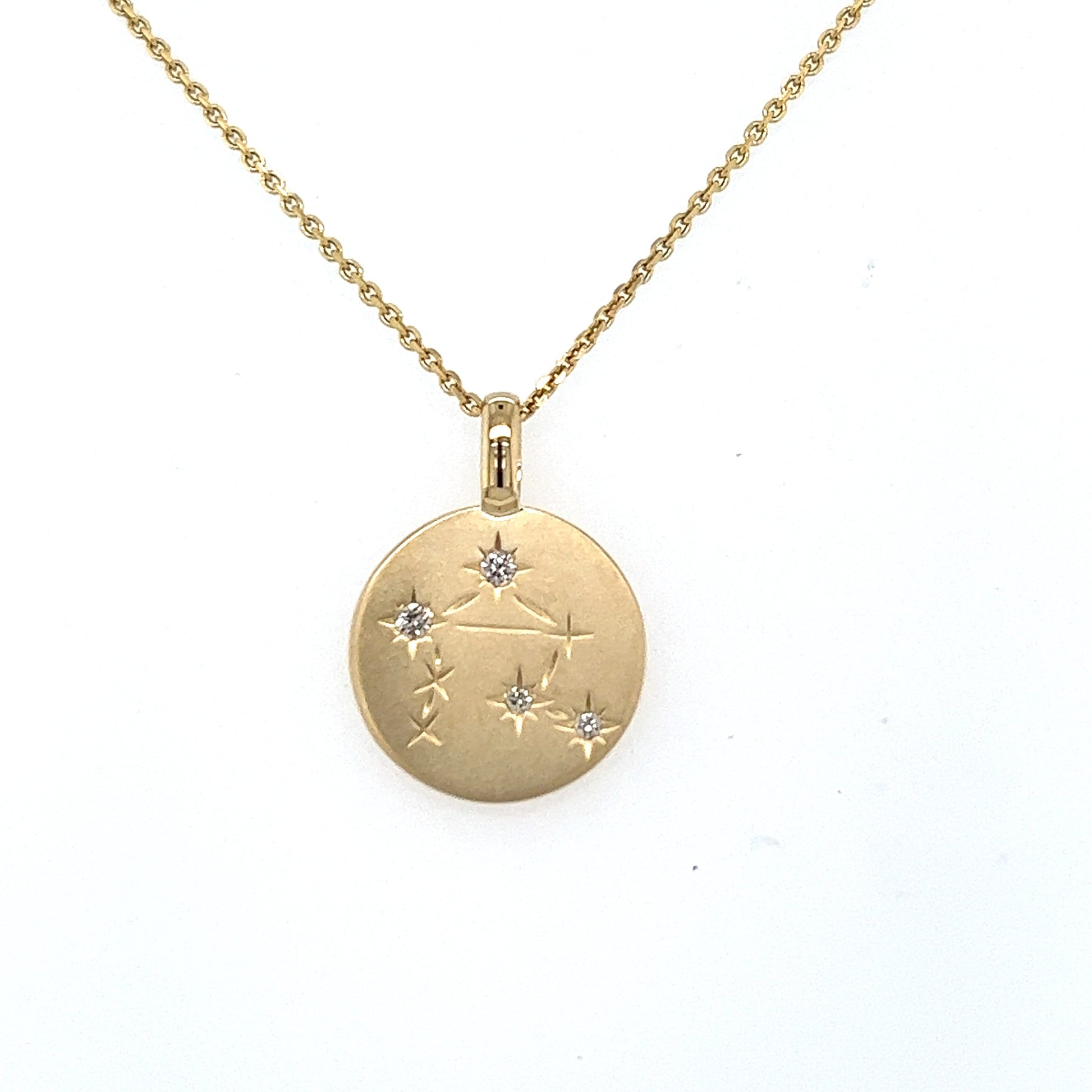 ZODIAC CONSTELLATIONS COLLECTION -  Paddington Jeweller - Ojco