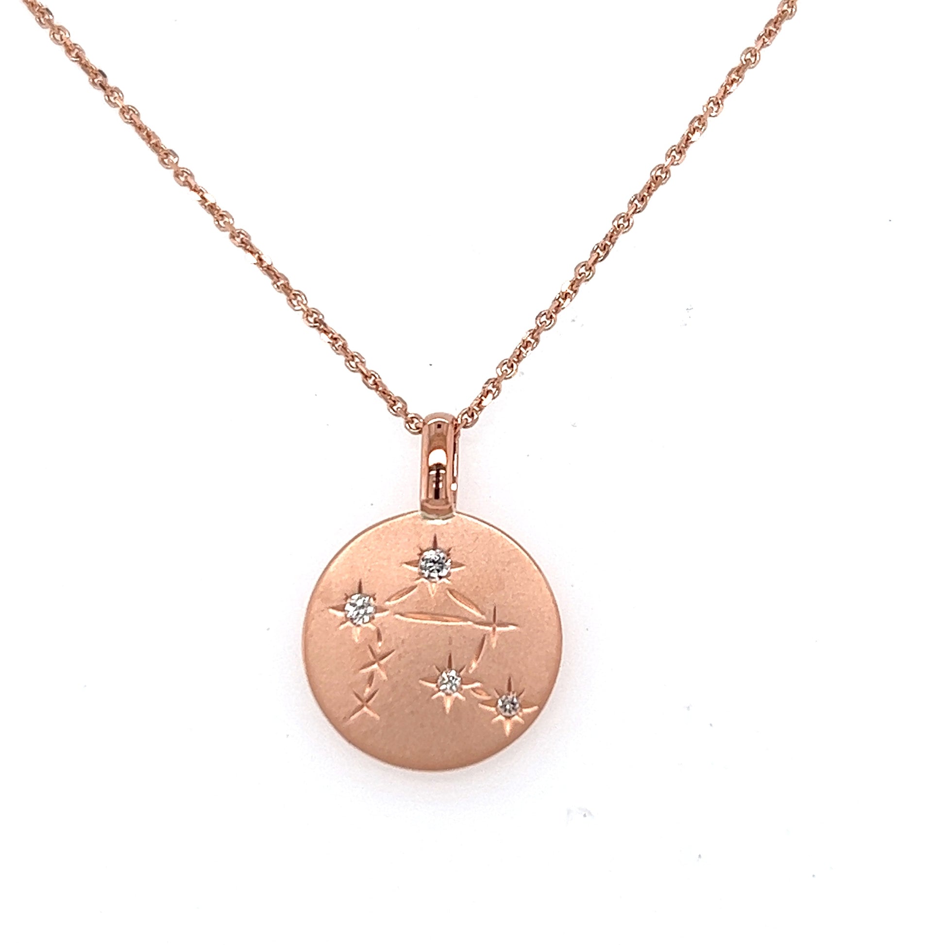 ZODIAC CONSTELLATIONS COLLECTION -  Paddington Jeweller - Ojco