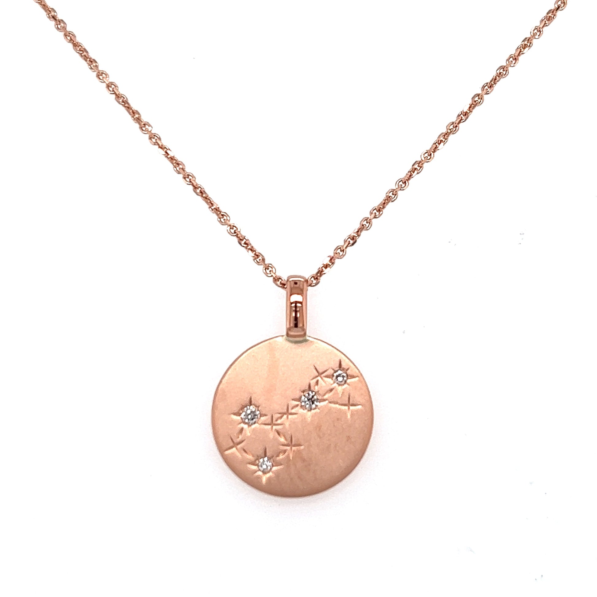 ZODIAC CONSTELLATIONS COLLECTION -  Paddington Jeweller - Ojco