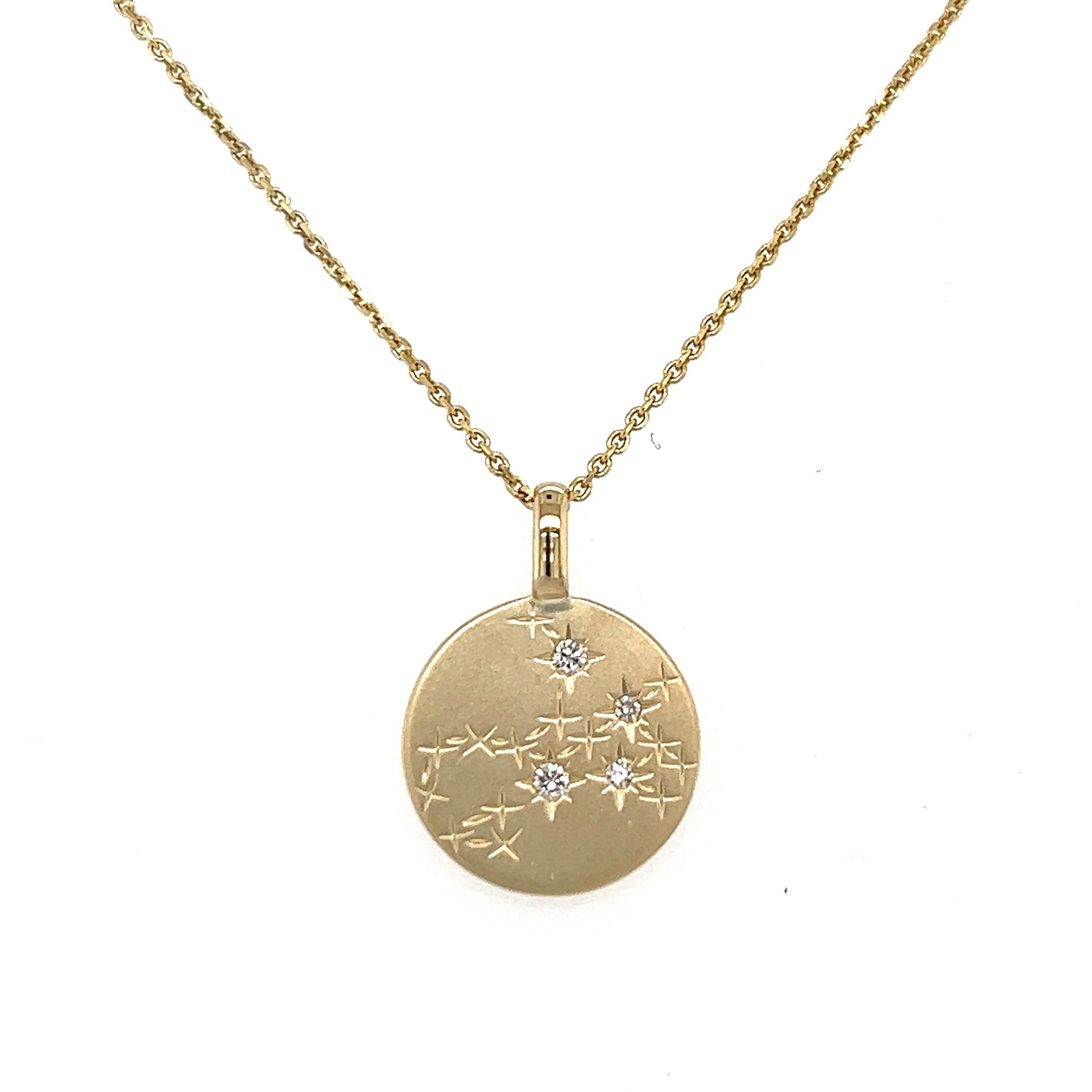 ZODIAC CONSTELLATIONS COLLECTION -  Paddington Jeweller - Ojco