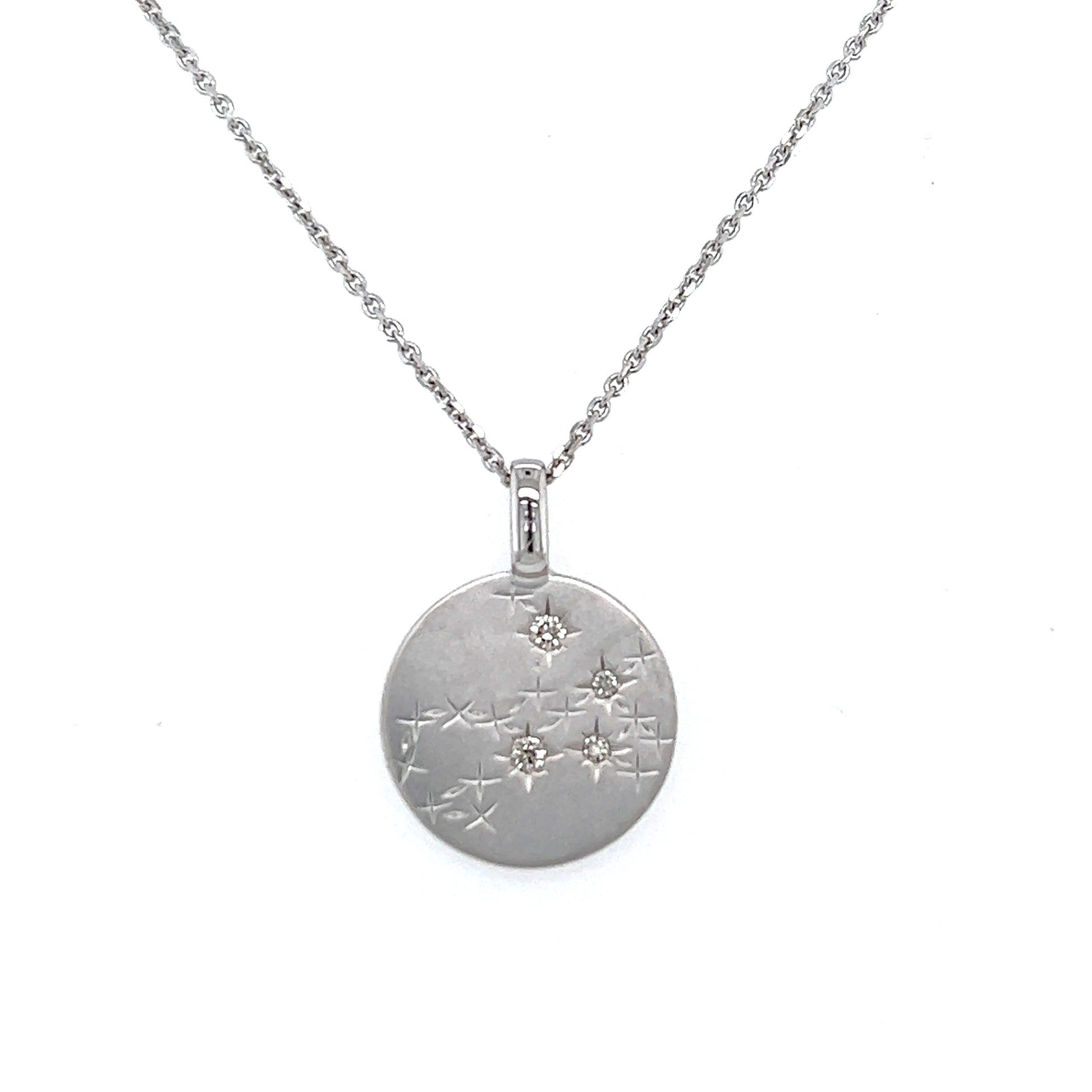 ZODIAC CONSTELLATIONS COLLECTION -  Paddington Jeweller - Ojco