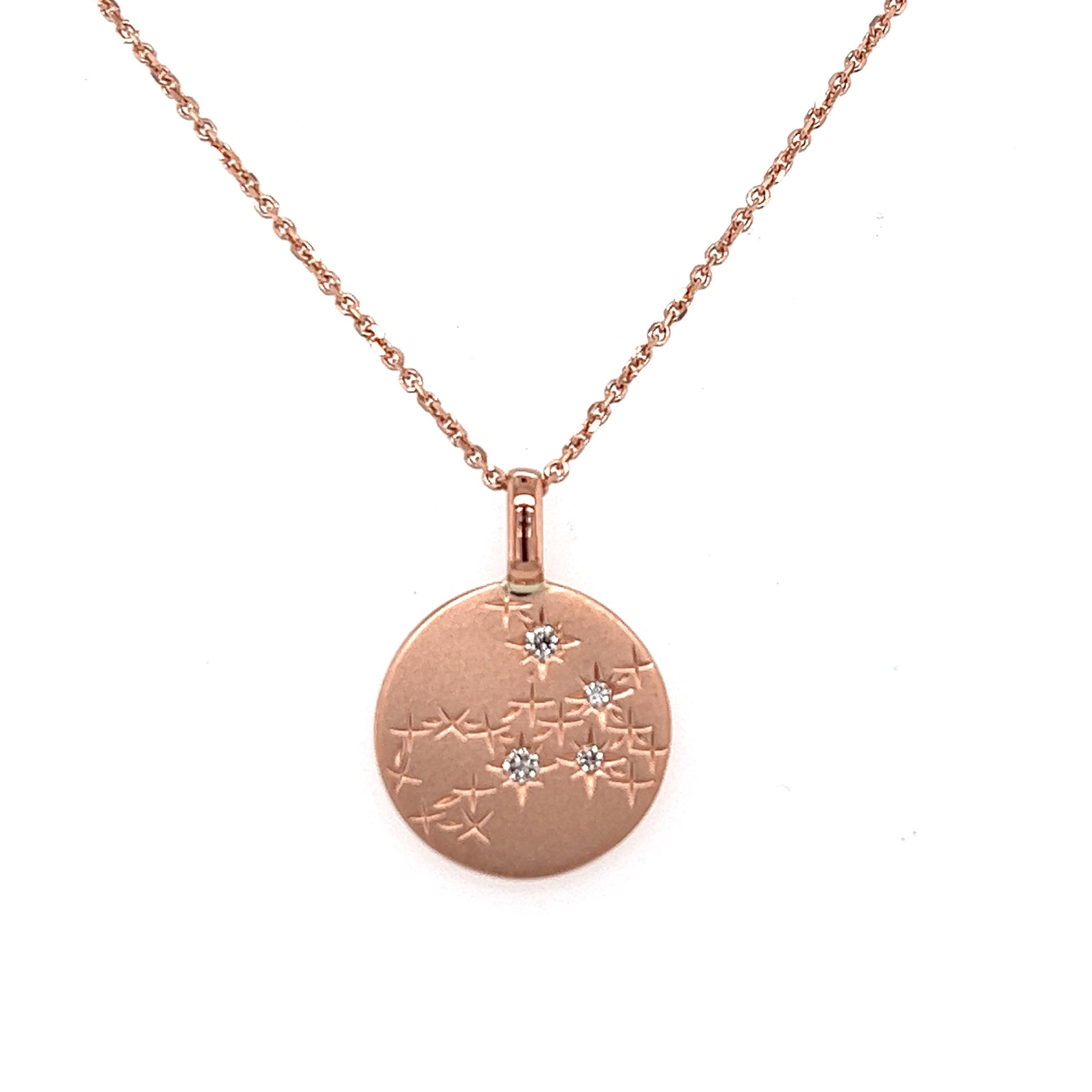 ZODIAC CONSTELLATIONS COLLECTION -  Paddington Jeweller - Ojco