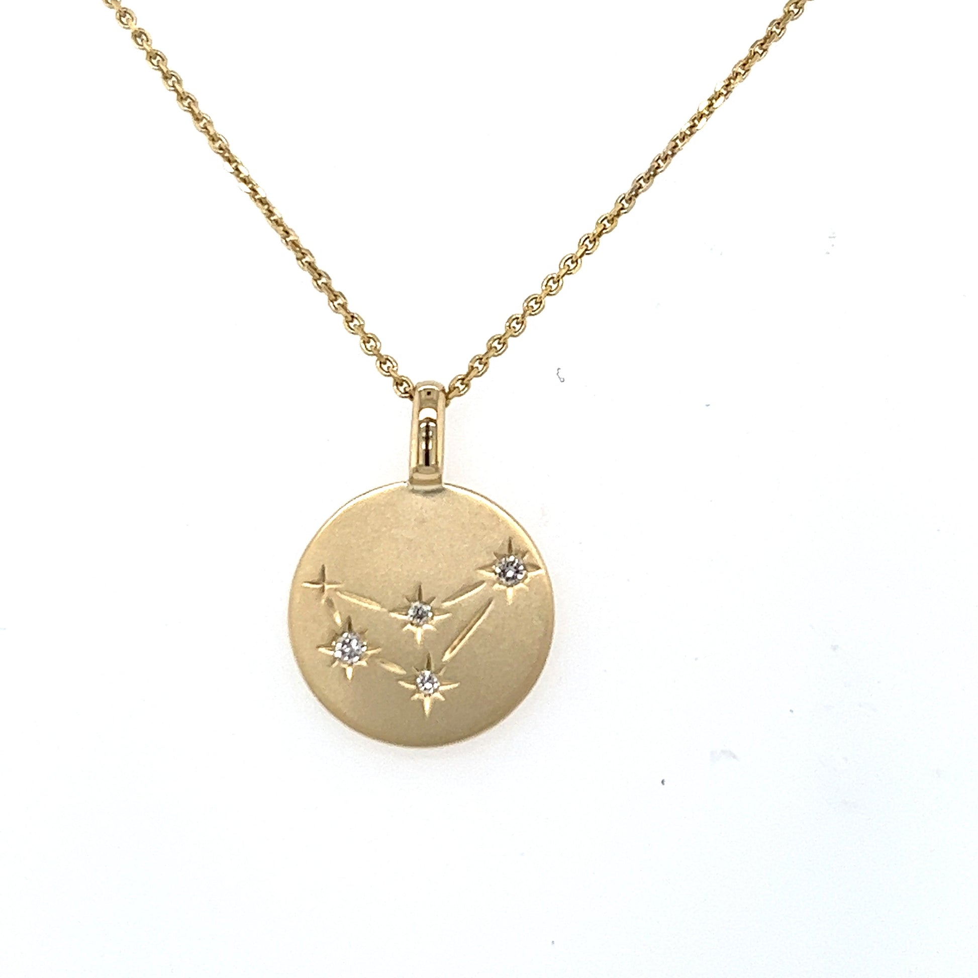 ZODIAC CONSTELLATIONS COLLECTION -  Paddington Jeweller - Ojco