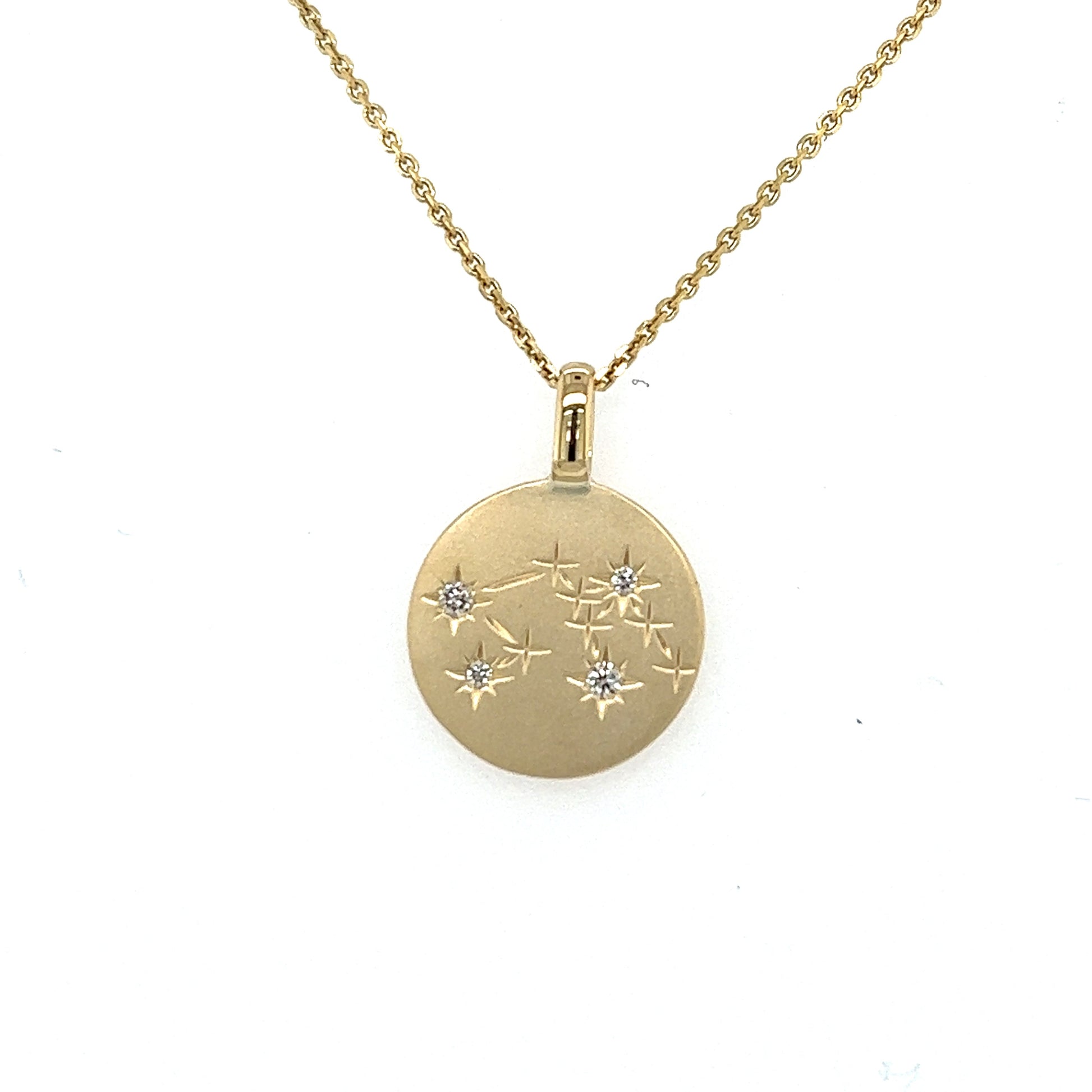 ZODIAC CONSTELLATIONS COLLECTION -  Paddington Jeweller - Ojco