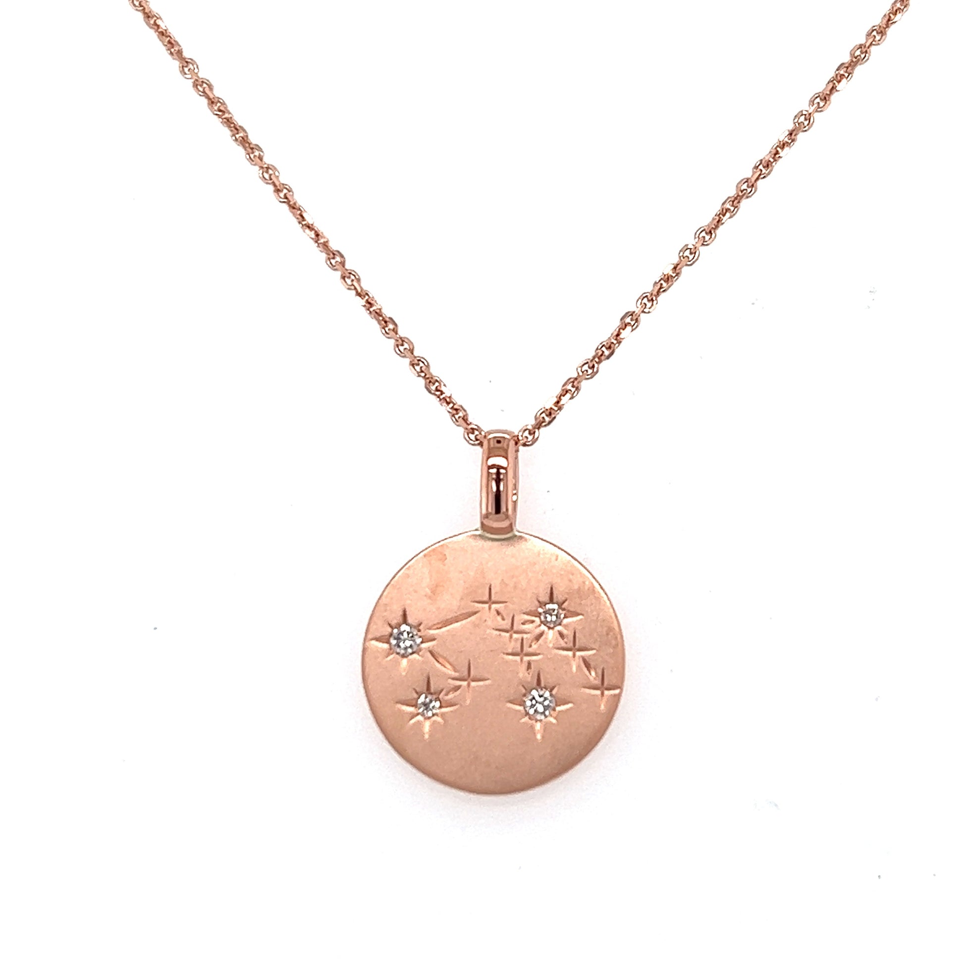 ZODIAC CONSTELLATIONS COLLECTION -  Paddington Jeweller - Ojco