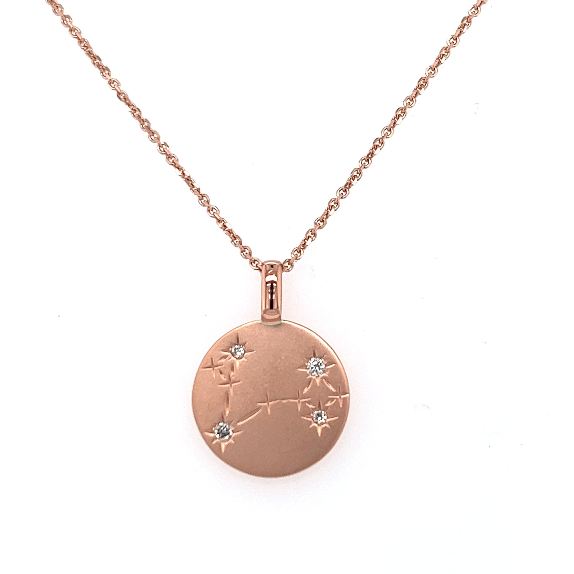 ZODIAC CONSTELLATIONS COLLECTION -  Paddington Jeweller - Ojco