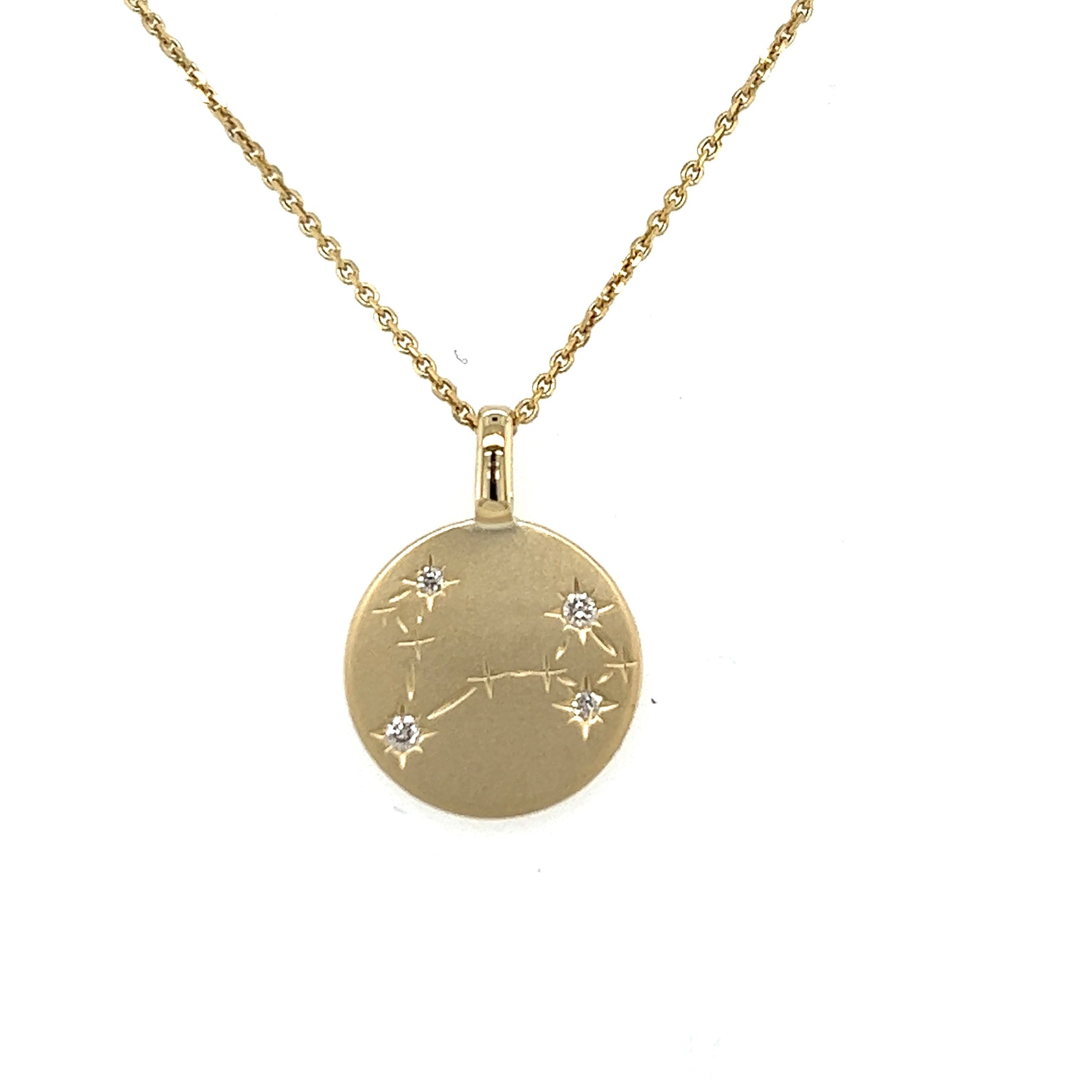 ZODIAC CONSTELLATIONS COLLECTION -  Paddington Jeweller - Ojco