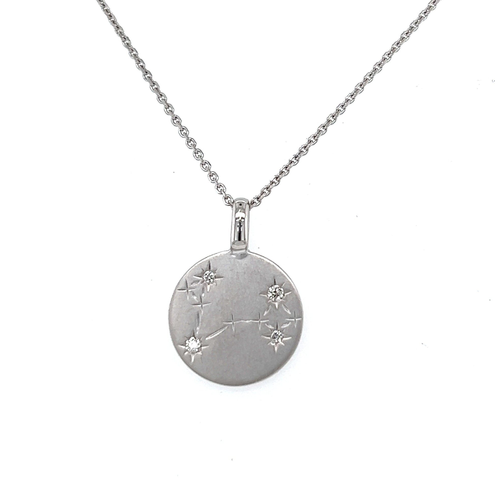 ZODIAC CONSTELLATIONS COLLECTION -  Paddington Jeweller - Ojco