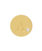 SIGNATURE DISC LETTERS -  Paddington Jeweller - Ojco