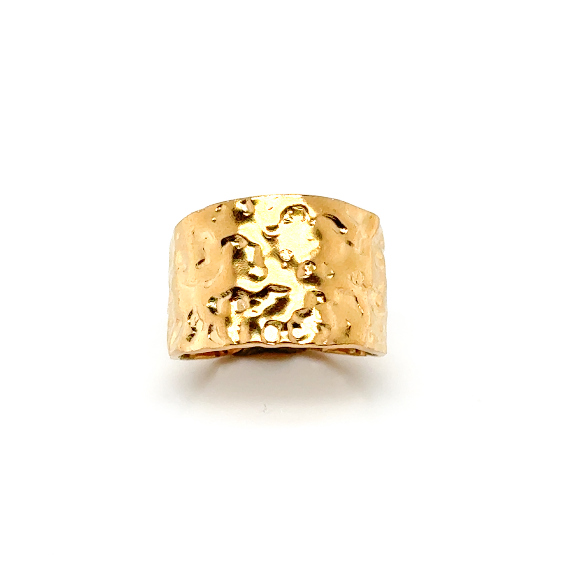 Hammered Ring