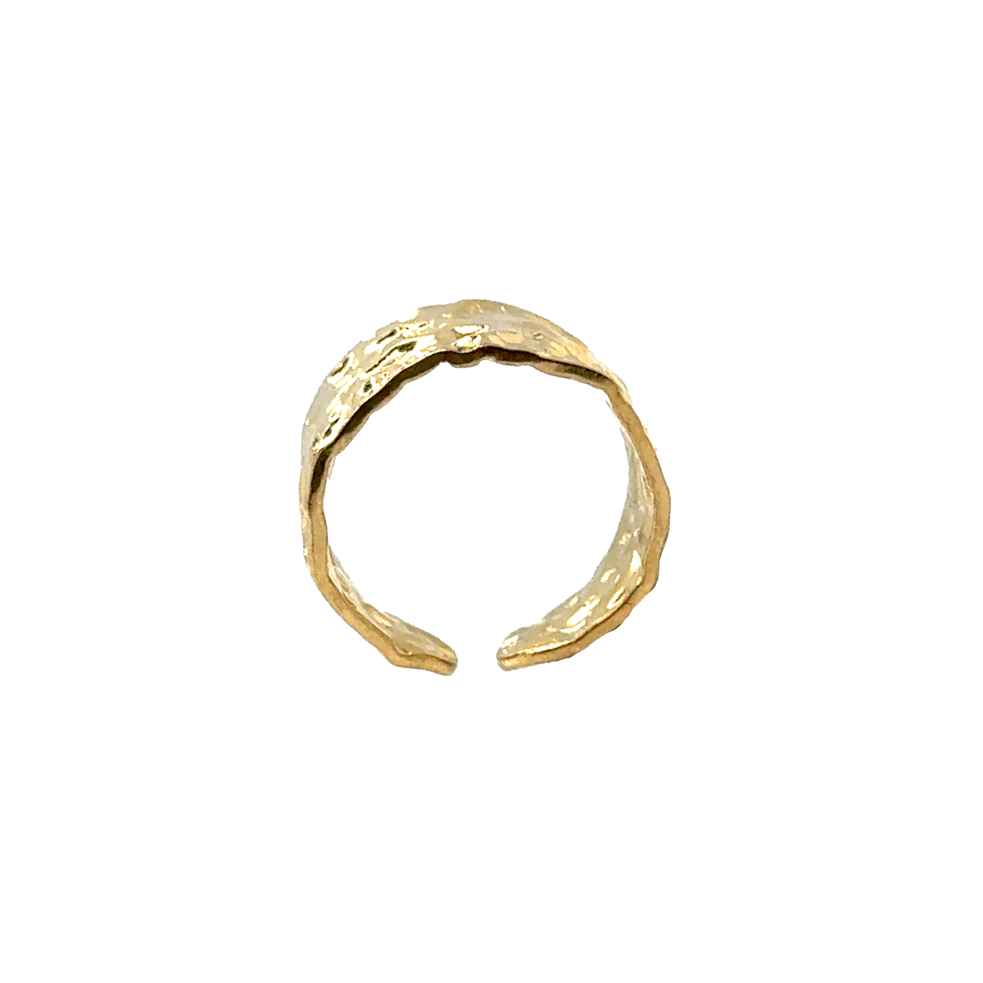 Hammered Ring