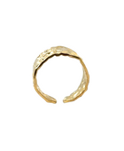 Hammered Ring