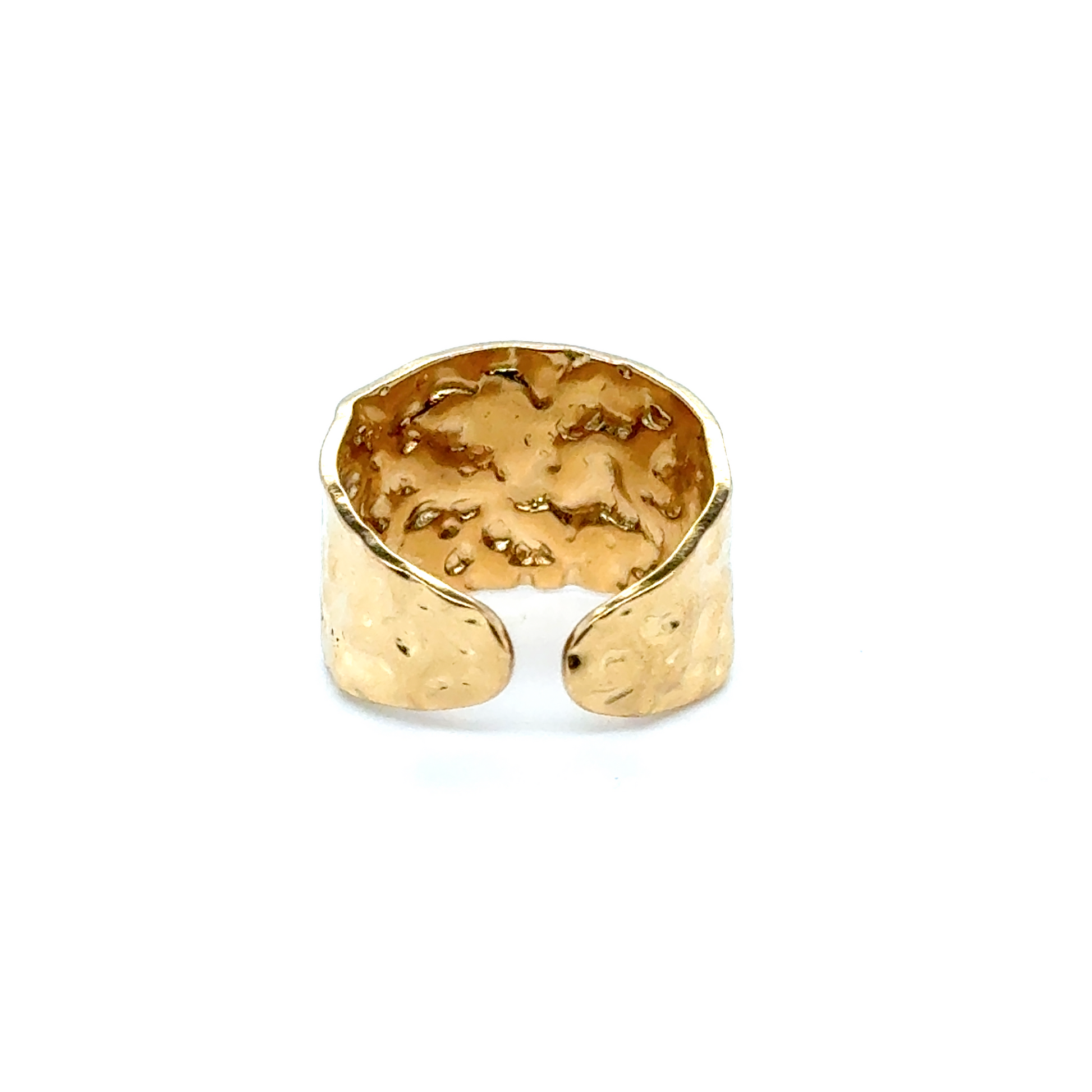 Hammered Ring
