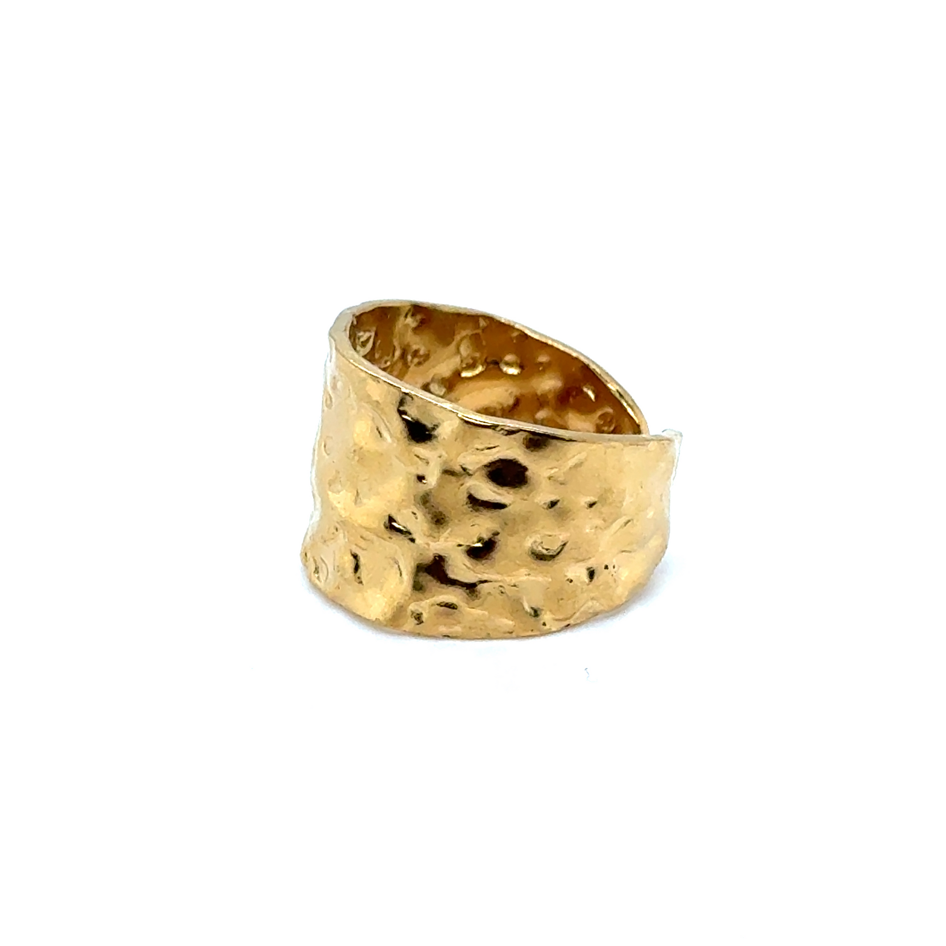 Hammered Ring