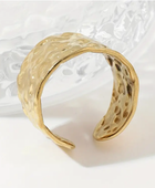 Hammered Ring