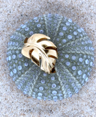Montera Leaf Ring