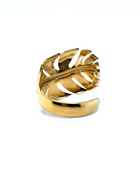 Montera Leaf Ring