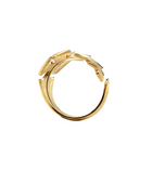 Montera Leaf Ring