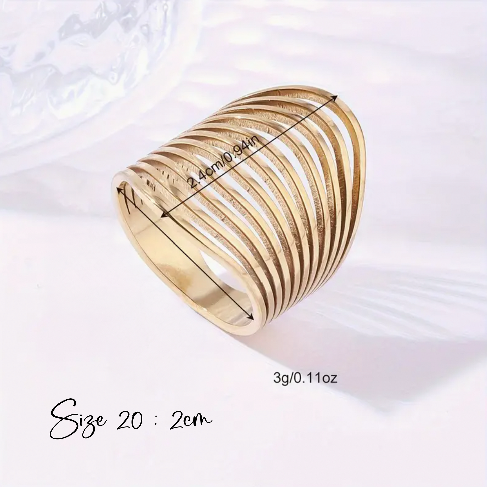 Sasha Ring