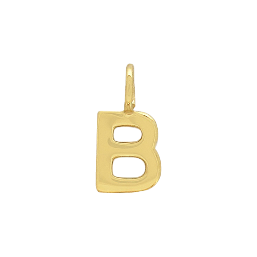 PLAIN LETTERS -  Paddington Jeweller - Ojco