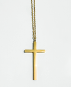 Pablo Cross Necklace