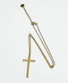 Pablo Cross Necklace