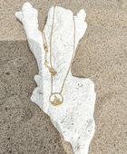 Tarifa Whale Necklace