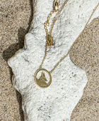 Tarifa Whale Necklace