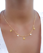 Hospitalet Stars Necklace