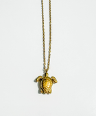 Turtle Necklace