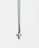 Vatican Mini Cross Necklace