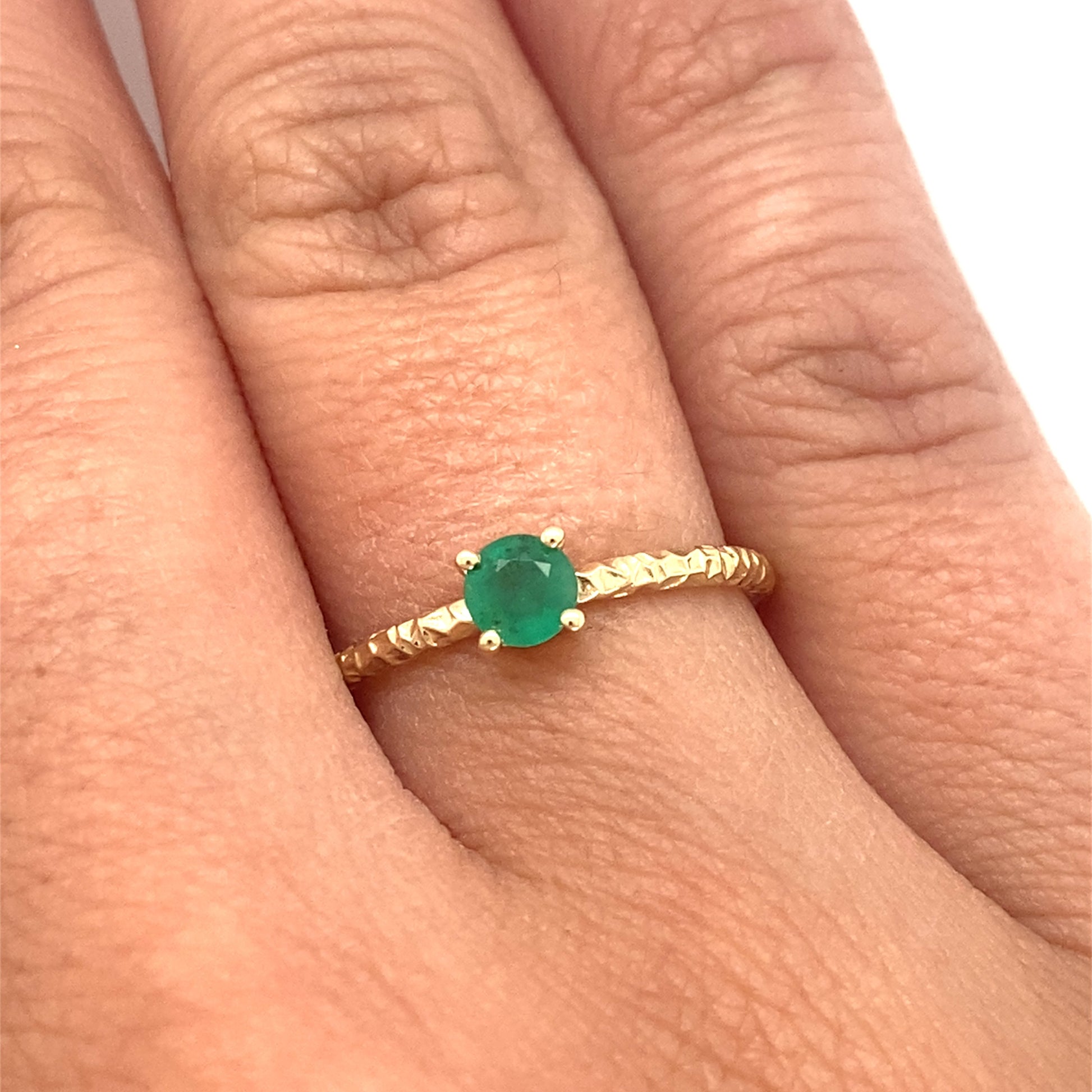 BIRTHSTONES RINGS -  Paddington Jeweller - Ojco