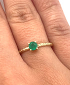 BIRTHSTONES RINGS -  Paddington Jeweller - Ojco