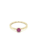 BIRTHSTONES RINGS -  Paddington Jeweller - Ojco