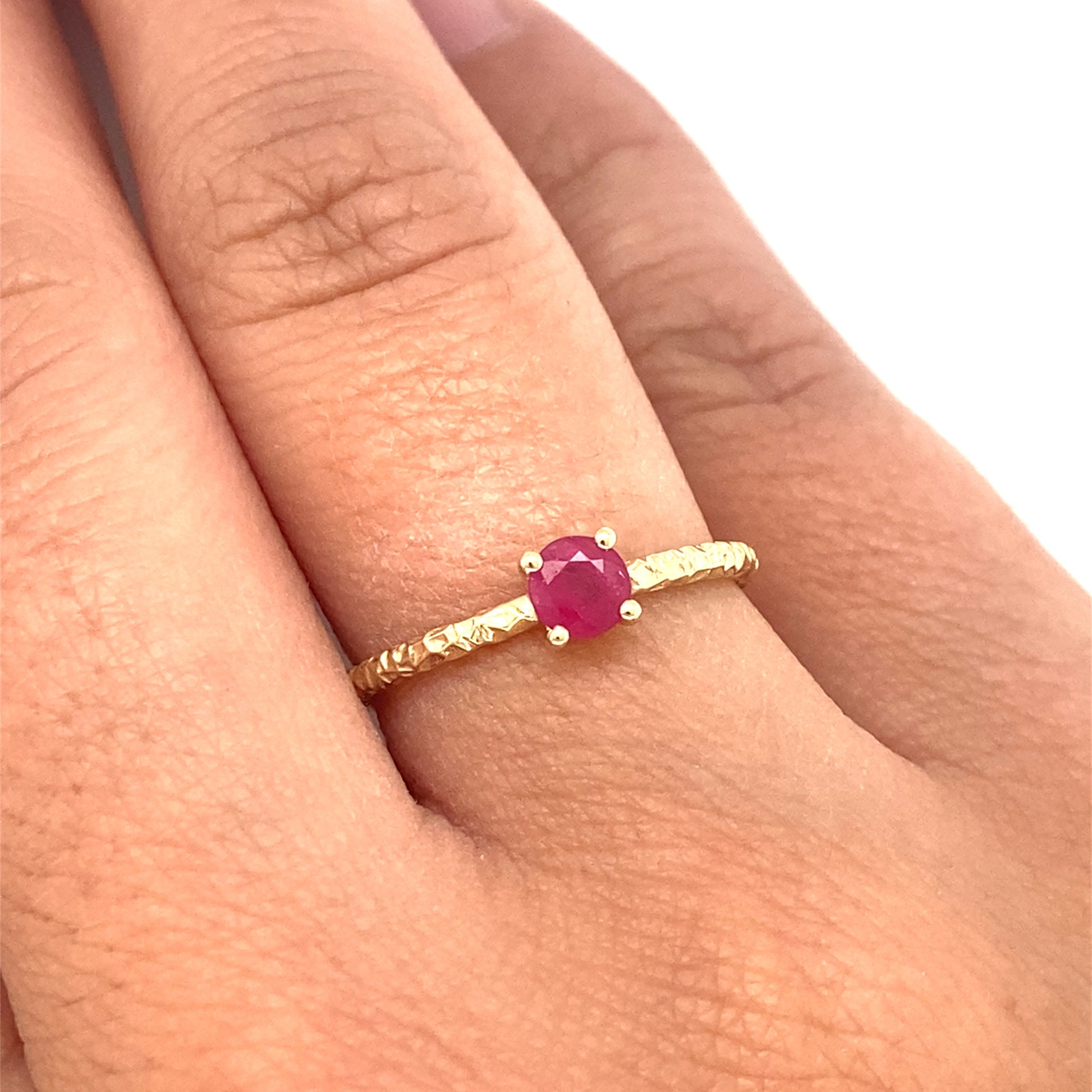 BIRTHSTONES RINGS -  Paddington Jeweller - Ojco