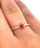 BIRTHSTONES RINGS -  Paddington Jeweller - Ojco