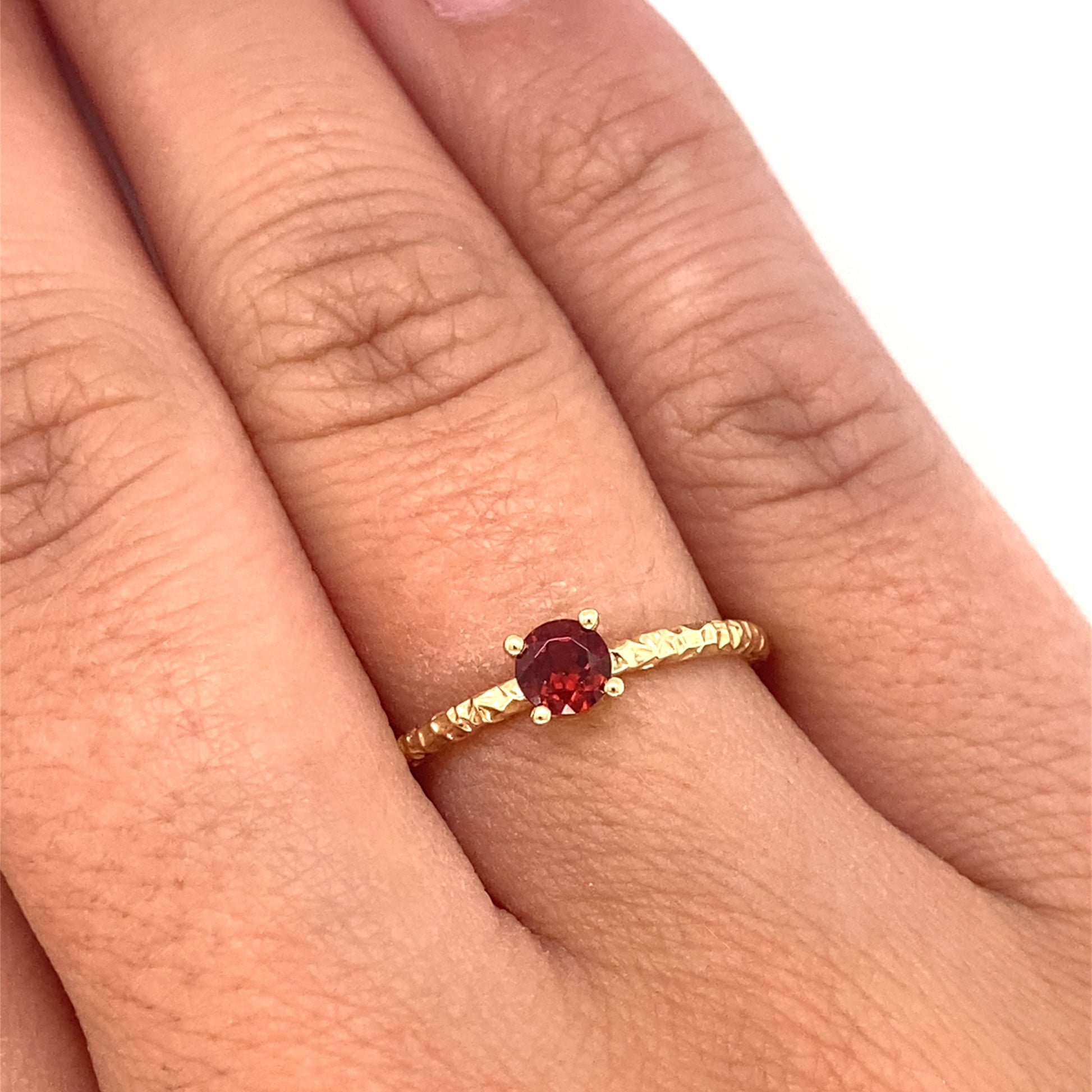 BIRTHSTONES RINGS -  Paddington Jeweller - Ojco