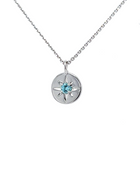 BIRTHSTONES PENDANTS -  Paddington Jeweller - Ojco