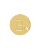 SIGNATURE DISC LETTERS -  Paddington Jeweller - Ojco