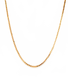 Box Necklace
