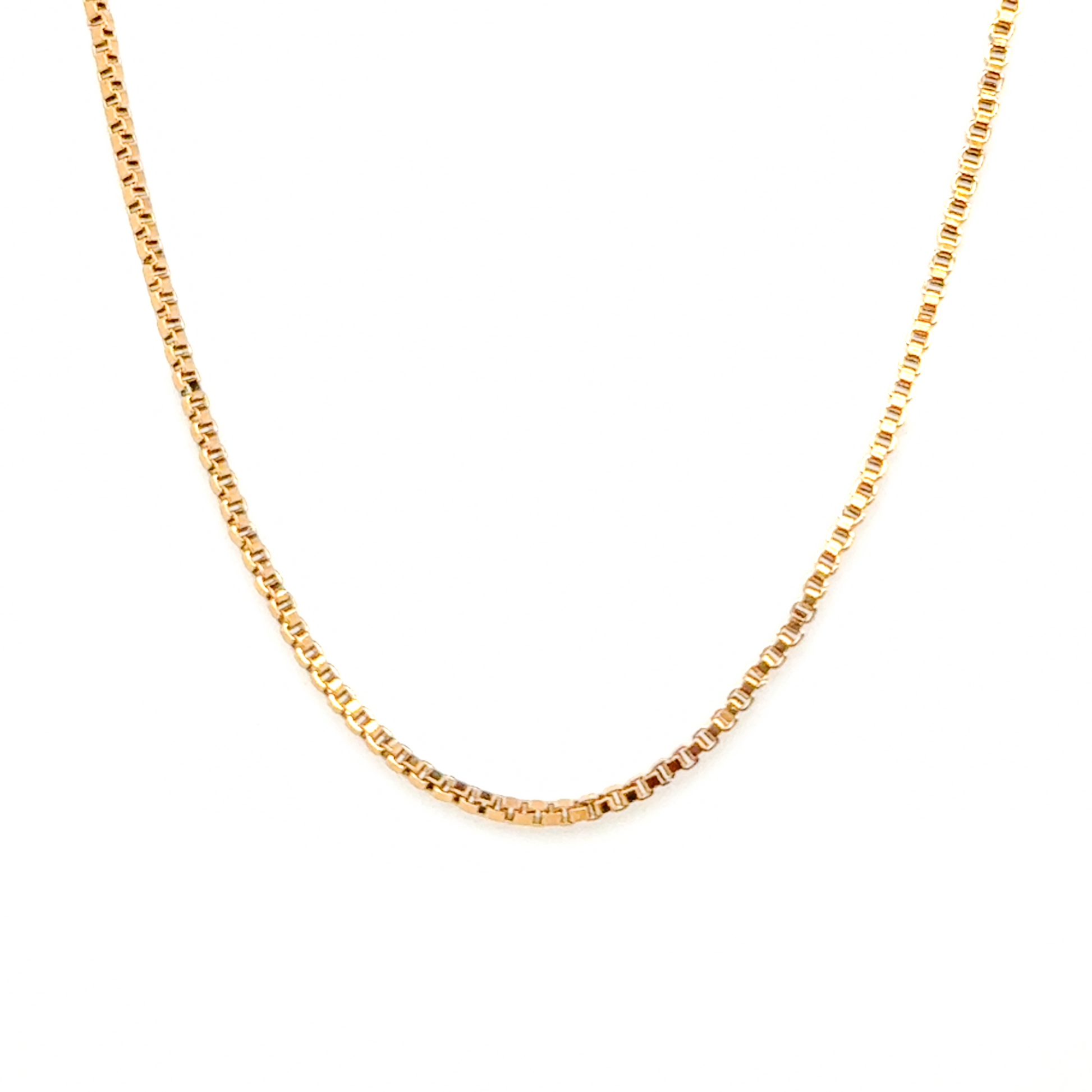 Box Necklace