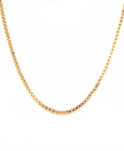 Box Necklace